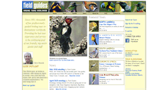 Desktop Screenshot of fieldguides.com